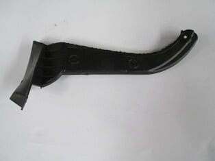 AUDI A6- 98/01; ARKA TAMPON BRAKETİ SAĞ PLASTİK (BFN) 4B9807454D