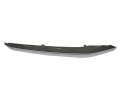 BMW 3 SERI- F30- 15/18; ÖN TAMPON PANJURU ÇITASI SAĞ GÜMÜŞ GRİ (TW) 51117396836