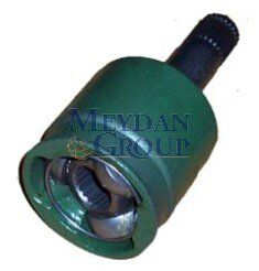 MAZDA 323- SD- 90/95; İÇ AKS KAFASI (İÇ:22 DİŞ/DIŞ:24 DİŞ) (B6) 1.6cc (UNICA) -
