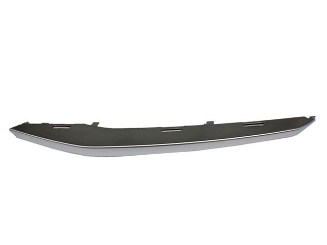 BMW 3 SERI- F30- 15/18; ÖN TAMPON PANJURU ÇITASI SOL GÜMÜŞ GRİ (TW) 51117396835
