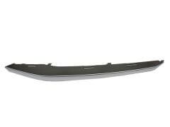 BMW 3 SERI- F30- 15/18; ÖN TAMPON PANJURU ÇITASI SOL GÜMÜŞ GRİ (TW) 51117396835