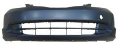 HONDA JAZZ- 09/11; ÖN TAMPON SİYAH (SİS DELİKSİZ/PANJURLU JOY MODELİ TYG) 04711-TF00ZZ