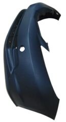 HONDA JAZZ- 09/11; ÖN TAMPON SİYAH (SİS DELİKSİZ/PANJURLU JOY MODELİ TYG) 04711-TF00ZZ