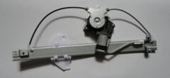 HYUNDAI MATRIX- 06/08; ARKA CAM KRİKOSU SAĞ ELEKTRİKLİ/MOTORLU 2FİŞLİ (HUSHAN) -