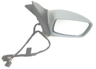 FORD FIESTA- 00/02; KAPI AYNASI SAĞ ELEKTRİKLİ/ISITMALI GRİ KAPAKLI (TW) 1085361