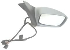 FORD FIESTA- 00/02; KAPI AYNASI SAĞ ELEKTRİKLİ/ISITMALI GRİ KAPAKLI (TW) 1085361