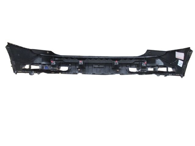AUDI Q3- 15/18; ARKA TAMPON SİYAH (2 SENSÖR DELİKLİ) (TYG) 8U0807067FGRU