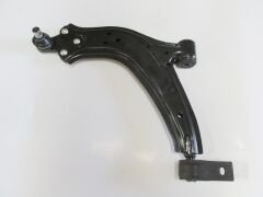 PEUGEOT 306- SD/HB- 97/00; ÖN ALT TABLA L ROTİLLİ/BURÇLU (SALINCAK) (16mm HİDROLİK) (SH) 3520.A1