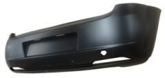 FIAT GRANDE PUNTO- 06/12; ARKA TAMPON SİYAH/ÇEKİ KAPAKLI (EUROBUMP) 71777606