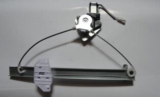 HYUNDAI MATRIX- 06/08; ARKA CAM KRİKOSU SOL ELEKTRİKLİ/MOTORLU 2FİŞLİ (HUSHAN) -