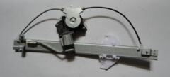 HYUNDAI MATRIX- 06/08; ARKA CAM KRİKOSU SOL ELEKTRİKLİ/MOTORLU 2FİŞLİ (HUSHAN) -