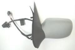 FORD FIESTA- 00/02; KAPI AYNASI SOL ELEKTRİKLİ/ISITMALI GRİ KAPAKLI (TW) 1085364