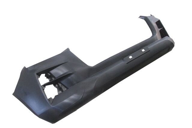 ISUZU D MAX- PICK UP- 20/24; ÖN TAMPON SİYAH SİS DELİKLİ (FPI) 8-97550-939-2