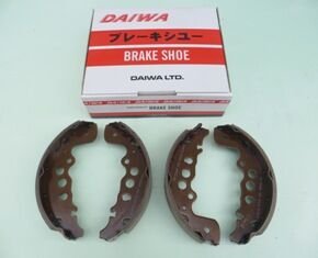 SUZUKI GRAND VITARA- 02/06; ARKA FREN PABUCU (V6 MOTOR)(110X40) (DAIWA) 53200-65D00