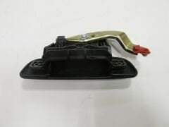 CITROEN SAXO- 00/03; ÖN KAPI DIŞ AÇMA KOLU SAĞ (PÜTÜRLÜ SİYAH) (HUSHAN) 9101-J1