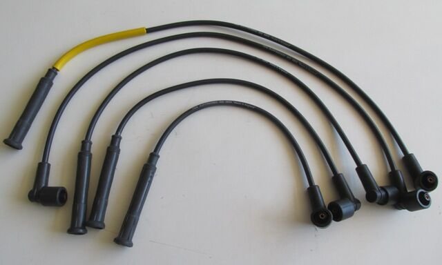 BMW 5 SERI- E34- 92/95; BUJİ KABLOSU TAKIM (8V)(M40B18)1.8 cc (YOW JUNG) 12121727855