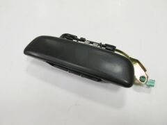 CITROEN SAXO- 00/03; ÖN KAPI DIŞ AÇMA KOLU SOL (PÜTÜRLÜ SİYAH) (HUSHAN) 9101-J0