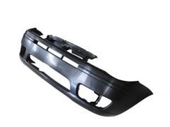 FIAT ALBEA- 05/13; ÖN TAMPON SİYAH (SİS/PANJUR DELİKLİ KENDİNDEN BANTLI) 735408853