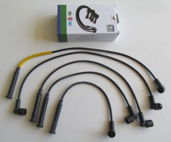 BMW 3 SERI- E36- SD/COUPE- 91/93; BUJİ KABLOSU TAKIM (8V)(M40B16)1.6 cc (YOW JUNG) 12121727855