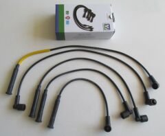 BMW 3 SERI- E30- 84/91; BUJİ KABLOSU TAKIM 3.16İ/3.18İ (8V)(M40B16-M40B18)1.6/1.8 cc (YOW JUNG) 12121727855
