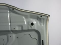 ISUZU TFR PICK UP- 98/02; MOTOR KAPUTU GRİ BOYALI (İCELİ/ÇEKOMASTİKLİ) (SIMYI) 8-97912-164-0