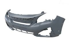 PEUGEOT 3008- 17/20; ÖN TAMPON ASTARLI SENSÖR DELİKLİ (TYG) 1617951380