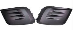 PEUGEOT PARTNER- VAN- 16/18; SİS LAMBA KAPAĞI SAĞ/SOL SET (2 PARÇA) (SİS DELİKSİZ) 1613564580