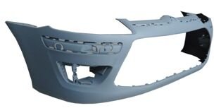 CITROEN C4- 09/11; ÖN TAMPON (SİS/BANT DELİKLİ ASTARLI PHIRA) 7401QV