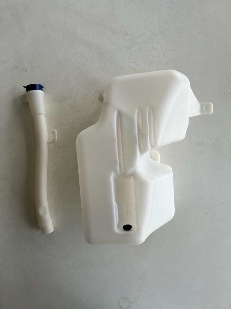 FIAT PRATICO- 15/22; ÖN CAM SU BİDONU/DEPOSU (BORUSU VE KAPAĞI İLE BİRLİKTE) (EURO BODY) 52046692