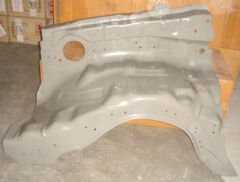 ISUZU D MAX- PICK UP- 04/07; İÇ PODYE SACI SAĞ (ORİJİNAL) 8-97234-964-4