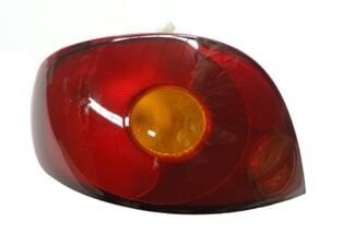 DAEWOO MATIZ- 98/01; STOP LAMBASI SOL KIRMIZI/SARI/KIRMIZI (SARISI ORTADA) (FAMELLA) 96563514