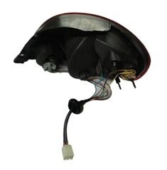 DAEWOO MATIZ- 98/01; STOP LAMBASI SOL KIRMIZI/SARI/KIRMIZI (SARISI ORTADA) (FAMELLA) 96563514