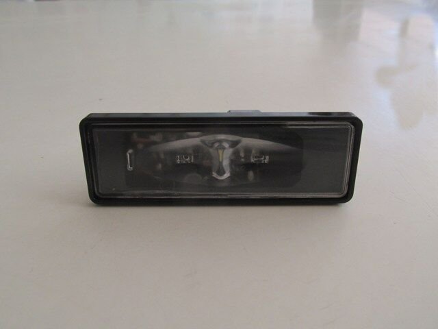 RENAULT MEGANE- 4- SD- 21/24; PLAKA LAMBASI 265108990C