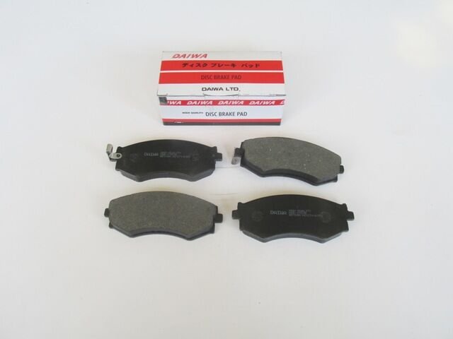 NISSAN ALTIMA- A31- 89/92; ÖN FREN BALATASI (DİSK) (137X48,5X17) (DAIWA) 41060-32R90