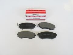 NISSAN ALTIMA- A31- 89/92; ÖN FREN BALATASI (DİSK) (137X48,5X17) (DAIWA) 41060-32R90