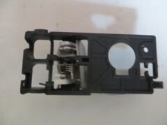 HYUNDAI I10- 08/11; ÖN KAPI İÇ AÇMA KOLU SAĞ GÜMÜŞ GRİ 82620-0X010S4