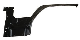 MITSUBISHI CANTER- FE515- 98/06; MARŞPİYELLİ ÇAMURLUK BASAMAKSIZ SOL (TW) MC995821