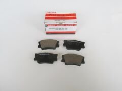 TOYOTA RAV4- 06/12; ARKA FREN BALATASI (DİSK)(96,7X44,6X15,5)(DAIWA) 04466-42060