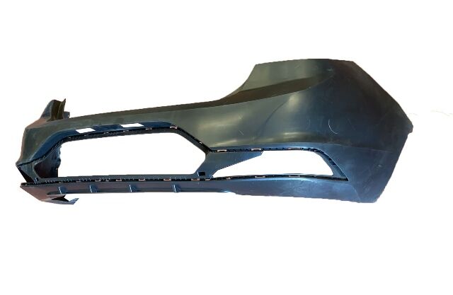 HYUNDAI ELANTRA- 19/20; ARKA TAMPON SİYAH (REFLEKTÖR DELİKLİ) (FPI) 86610-F2AB1