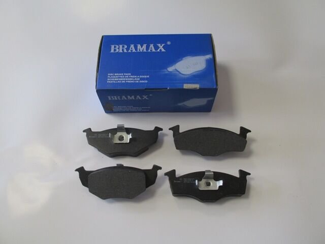 SEAT IBIZA- 93/96; ÖN FREN BALATASI (DİSK) (141,6X50X18,80/141,6X47,4X18,80) (BRAMAX) 1JH0698151B