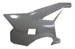 AUDI A6- 98/01; ARKA ÇAMURLUK SAĞ TAVANA KADAR (YAKIT DEPO DELİKLİ) GRİ (BFN) 4F5809838