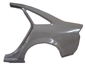 AUDI A6- 98/01; ARKA ÇAMURLUK SOL TAVANA KADAR GRİ (BFN) 4F5809837
