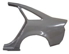 AUDI A6- 98/01; ARKA ÇAMURLUK SOL TAVANA KADAR GRİ (BFN) 4F5809837