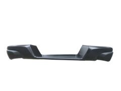 MITSUBISHI L200- PICK UP- 15/18; ARKA TAMPON DIŞ PLASTİĞİ SİYAH (FPI) 6410C731