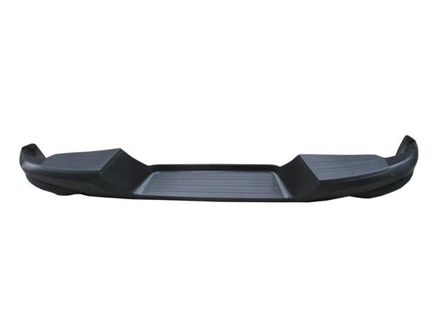 MITSUBISHI L200- PICK UP- 15/18; ARKA TAMPON DIŞ PLASTİĞİ SİYAH (FPI) 6410C731