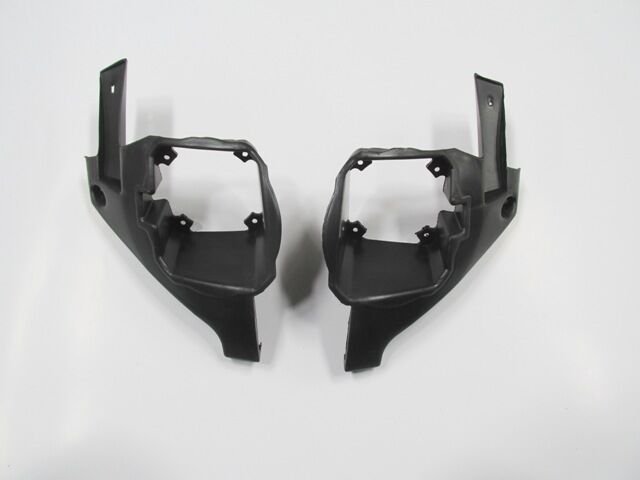 PEUGEOT PARTNER- 03/09; SİS LAMBA İÇ BAĞLANTI BRAKETİ SAĞ/SOL SET (2 PARÇA) PLASTİK 7416.49