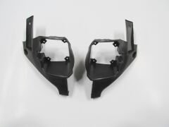 PEUGEOT PARTNER- 03/09; SİS LAMBA İÇ BAĞLANTI BRAKETİ SAĞ/SOL SET (2 PARÇA) PLASTİK 7416.49