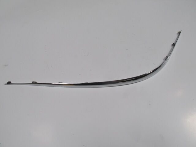 MERCEDES E CLASS- W211- 03/06; ÖN TAMPON BANDI ÜST NİKELAJI SOL (AVANGARDE) (TW) 2118800912-C