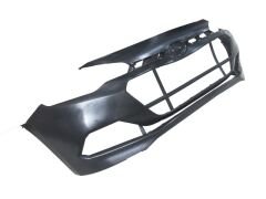 HYUNDAI I20- 15/18; ÖN TAMPON SİYAH (SİS/PANJUR DELİKLİ/KARLIKSIZ) (TYG) 86511-C8000