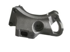 FORD FIESTA- 02/07; MOTOR BAĞLANTI BRAKETİ (TAKOZ) 1.4 TDCI (ALÜMİNYUM) 2S616030CA